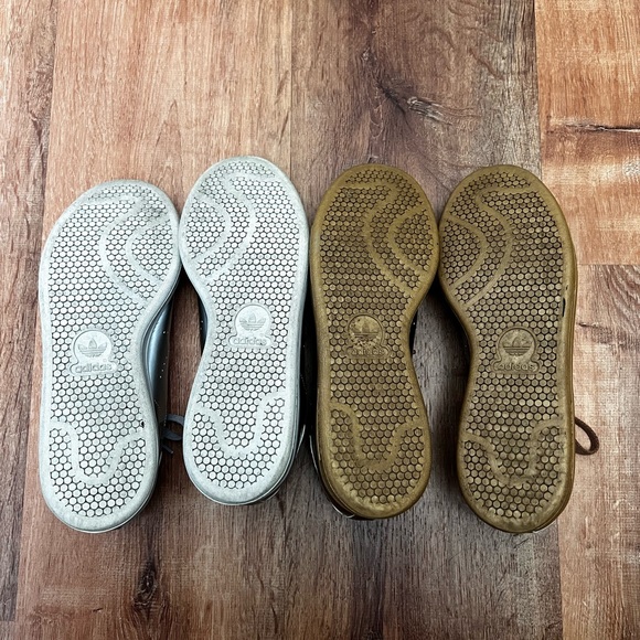 Raf Simons x Adidas Stan Smith Metallic Pack, 09 - Picture 4 of 7